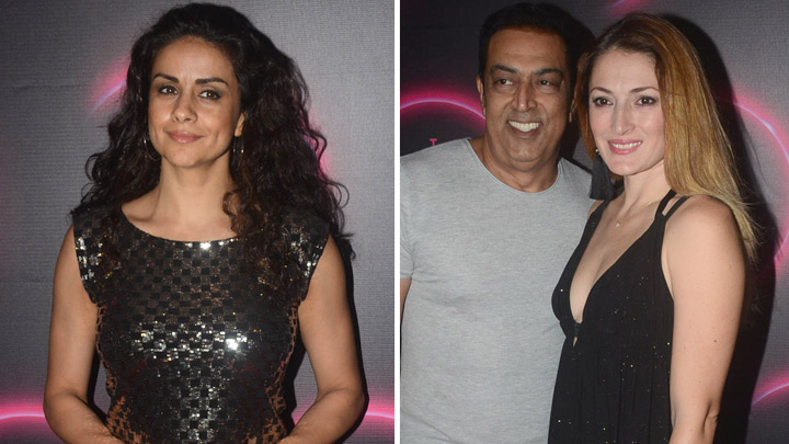 SPOTTED: Mandira Bedi, Gul Panag, Vindu Dara Singh @Launch of TSUKI SPOTTED: Mandira Bedi, Gul Panag, Vindu Dara Singh @Launch of TSUKI