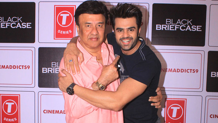 Manish Paul & others @Special screening of short-film ‘Black Briefcase’