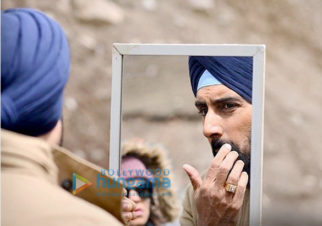 On The Sets Of The Movie Manmarziyaan