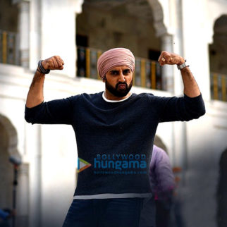 On The Sets Of The Movie Manmarziyaan