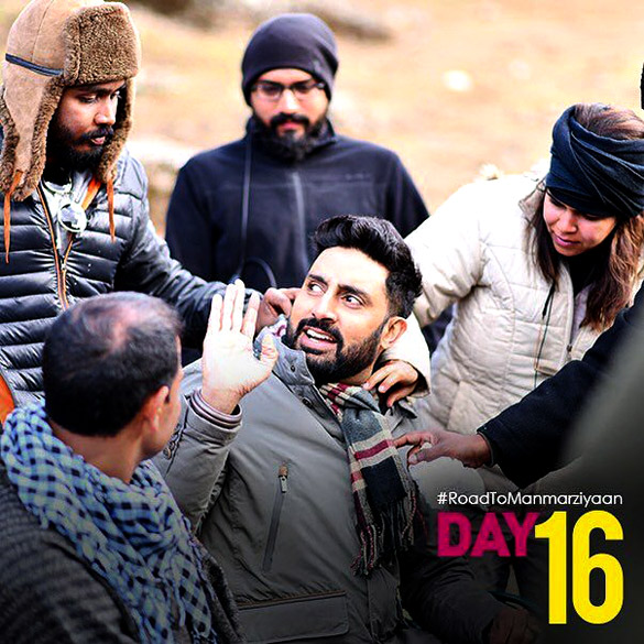 manmarziyaan 16