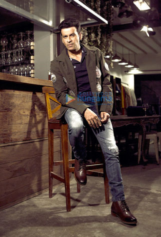 Celebrity Photo Of Manoj Bajpayee