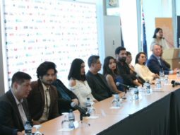 Rani Mukerji, Rajkumar Hirani, Richa Chadda, Ali Fazal, Vicky Kaushal kick start the Indian Film Festival of Melbourne