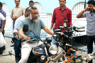 On The Sets Of The Movie Mulk