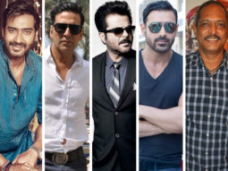 Muscling in on mirth: Heroes who went from action to comedies