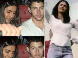 Nick Jonas shares cute video of fiance Priyanka Chopra dancing for orphanage kids