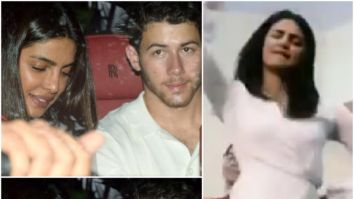 Nick Jonas shares cute video of fiance Priyanka Chopra dancing for orphanage kids