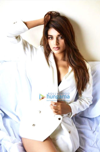 Celebrity Photos of Nidhhi Agerwal