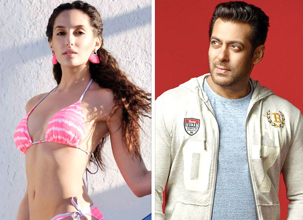 Nora Fatehi learns Spanish for Salman Khan starrer Bharat Nora Fatehi learns Spanish for Salman Khan starrer Bharat