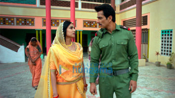 Movie Stills Of The Movie Paltan