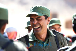 Movie Stills Of The Movie Paltan