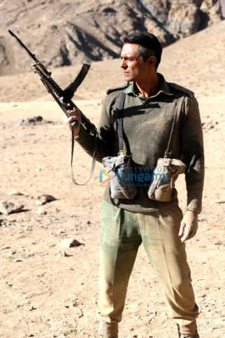 Movie Stills Of The Movie Paltan