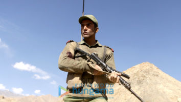 Movie Stills Of The Movie Paltan
