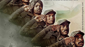 First Look Of Paltan