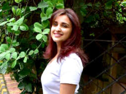Whoa! Parineeti Chopra REVAMPS her look and red is definitely her colour!