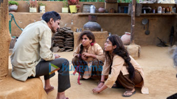 Movie Stills Of The Movie Pataakha