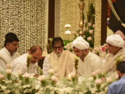 Post Shweta Bachchan Nanda’s father-in-law Rajan Nanda’s funeral, Amitabh Bachchan pens a heartfelt note for his samdhi
