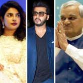 Priyanka Chopra, Arjun Kapoor, Farhan Akhtar and others offer condolences after the demise of former Prime Minister Atal Bihari Vajpayee
