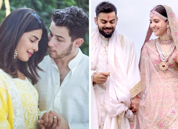 Priyanka Chopra - Nick Jonas opted for same wedding planner as Anushka Sharma - Virat Kohli for their engagement
