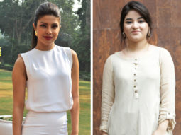 Priyanka Chopra and Zaira Wasim as mother – daughter has compatibility issues?