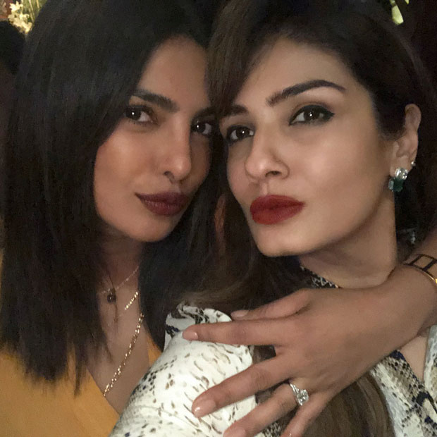 Priyanka Chopra gives us a glimpse of her massive engagement ring from Nick Jonas
