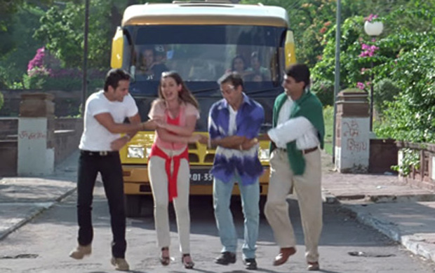 REVEALED: Bollywood has been forever indulging in #KikiChallenge