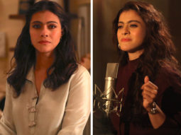 REVEALED: Kajol goes back to her 90s bushy hair and unibrow for Helicoper Eela, her two looks OUT