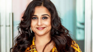 REVEALED: Vidya Balan starrer Indira Gandhi biopic to now be a web-series