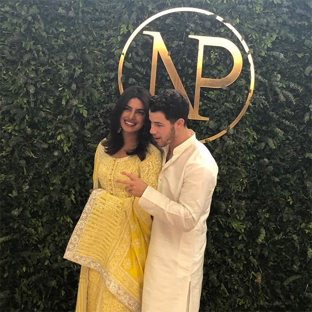 ROKA Ceremony It's Official! Priyanka Chopra and Nick Jonas get ENGAGED in Indian traditional style ROKA Ceremony It's Official! Priyanka Chopra and Nick Jonas get ENGAGED in Indian traditional style