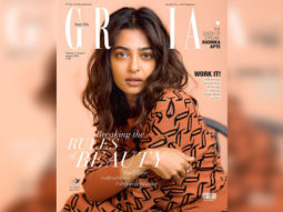 Unconventional and Uncut – Radhika Apte on breaking the rules of beauty this month for Grazia!