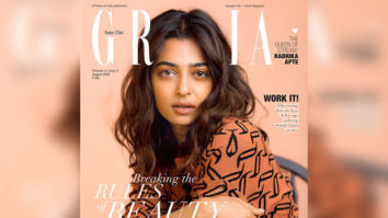 Unconventional and Uncut – Radhika Apte on breaking the rules of beauty this month for Grazia! Unconventional and Uncut – Radhika Apte on breaking the rules of beauty this month for Grazia!