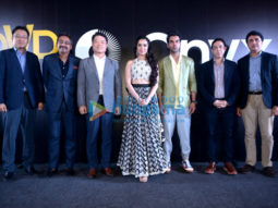 Rajkummar Rao and Shraddha Kapoor launch PVR Onyx