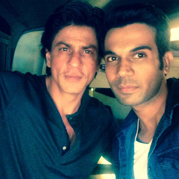 Rajkummar Rao shares heartwarming story of his struggles and how Shah Rukh Khan treated him for the first time