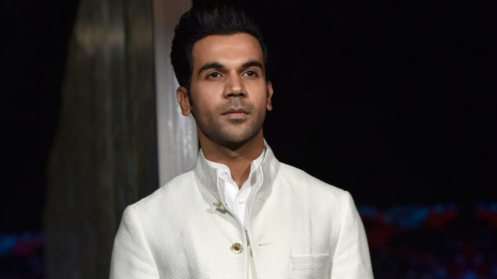 Rajkumar Rao turns showstopper for Rajesh Pratap Singh @Lakme Fashion Week 2018