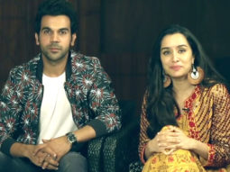 Rajkummar Rao’s SUPER-FUN rapid fire on Ghosts, Paranormal activity & lot more | Stree