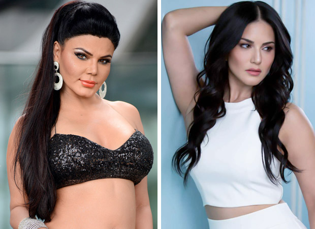 Rakhi Sawant convinces why her CONDOM is better than Sunny Leone’s (watch video)