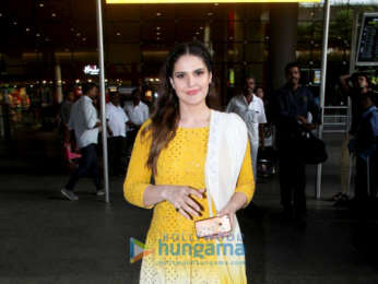 Ranbir Kapoor, Deepika Padukone, Urvashi Rautela and others snapped at the airport