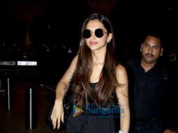 Ranbir Kapoor, Deepika Padukone, Urvashi Rautela and others snapped at the airport