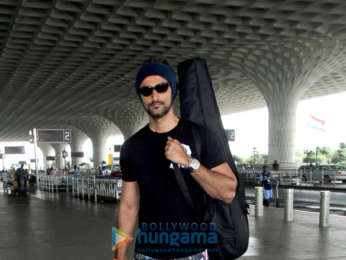 Ranbir Kapoor, Kareena Kapoor Khan, Sonal Chauhan and others snapped at the airport