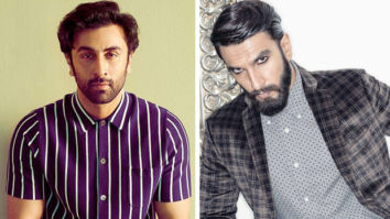 Ranbir Kapoor admits he wants to beat the earnings of Ranveer Singh’s films