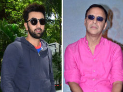 Ranbir Kapoor says he doesn’t agree with Vidhu Vinod Chopra’s view of him choosing stupid scripts