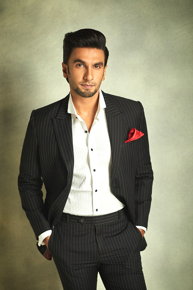 Ranveer Singh’s Khan connection Ranveer Singh’s Khan connection