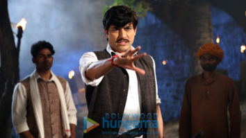 Movie Stills Of The Movie Rashtraputra