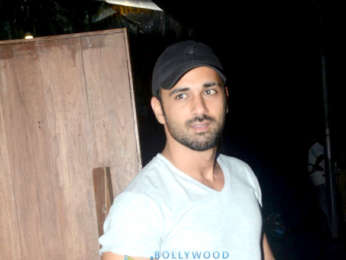 Rhea Chakraborty and Pulkit Samrat snapped at Indigo in Bandra