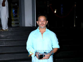 Rishi Kapoor, Taapsee Pannu and others grace the special screening of ‘Mulk’ at PVR Icon