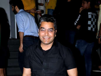 Rishi Kapoor, Taapsee Pannu and others grace the special screening of ‘Mulk’ at PVR Icon