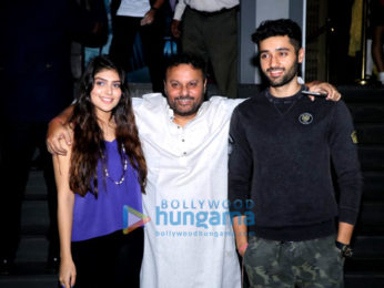Rishi Kapoor, Taapsee Pannu and others grace the special screening of ‘Mulk’ at PVR Icon