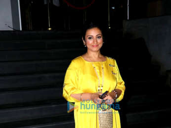 Rishi Kapoor, Taapsee Pannu and others grace the special screening of ‘Mulk’ at PVR Icon