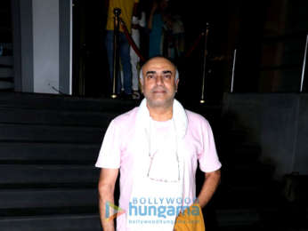 Rishi Kapoor, Taapsee Pannu and others grace the special screening of ‘Mulk’ at PVR Icon
