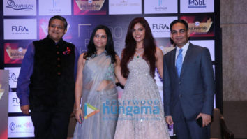 Saiyami Kher snapped Retail Jeweller Awards 2018